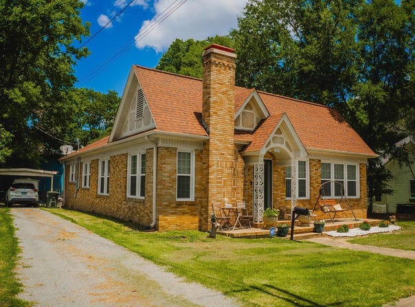 209 E Shelton Avenue, Monticello, AR 71655