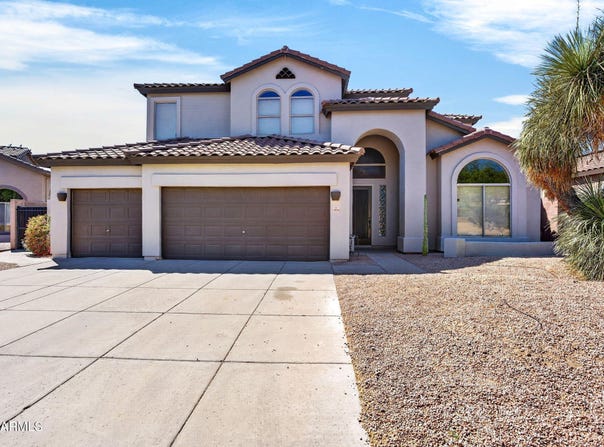 3658 N BARRON, Mesa, AZ 85207