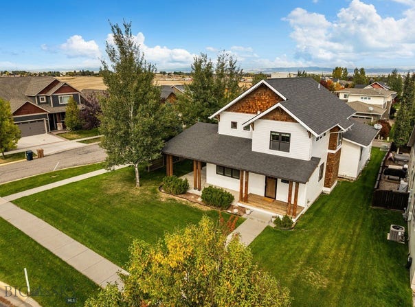 4895 Vine Street, Bozeman, MT 59718