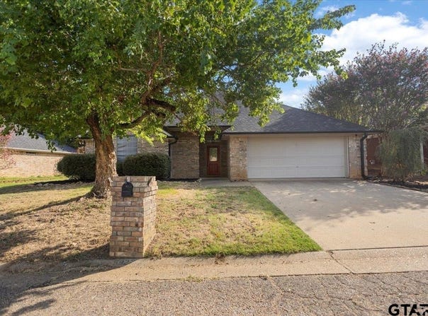 5922 Creekside Circle, Tyler, TX 75703