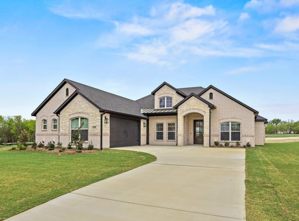 6709 Odom Road, Sanger, TX 76266