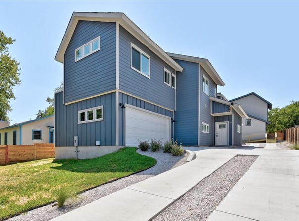 7306 Carver Ave, Austin, TX 78752