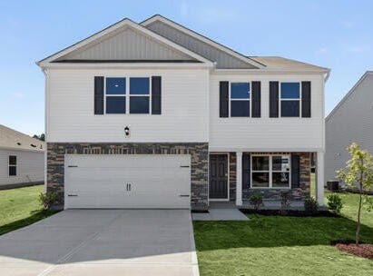 102 Ross Drive, Stem, NC 27581