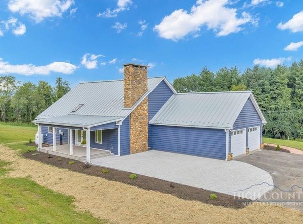 930 Pine Swamp Road, Sparta, NC 28675