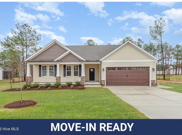 116 Prosecco Drive, Princeton, NC 27569