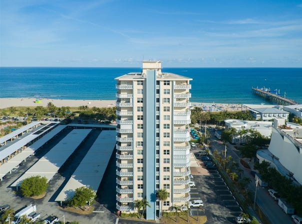305 N POMPANO BEACH Boulevard, Pompano Beach, FL 33062