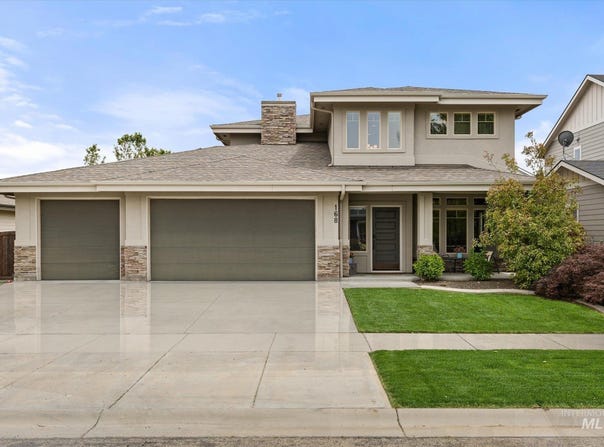 168 S Rivermist Ave, Star, ID 83669