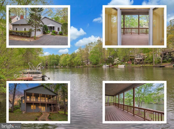 141 LARKSPUR Lane, LOCUST GROVE, VA 22508