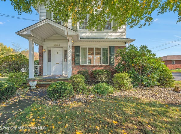 604 Milwaukee Avenue, Old Forge, PA 18518