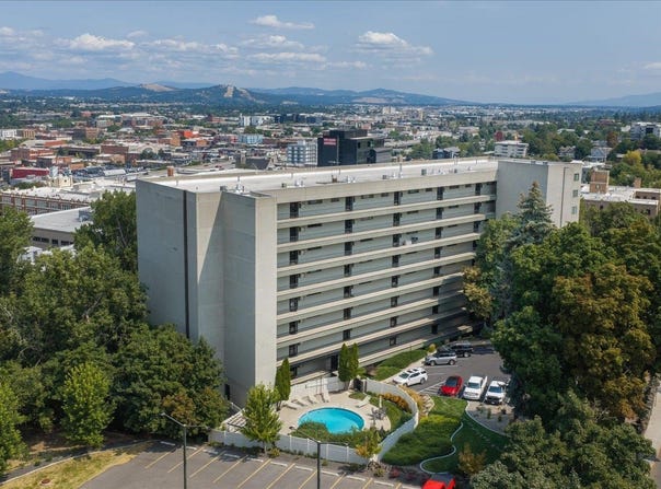 700 W 7th Ave, Spokane, WA 99204