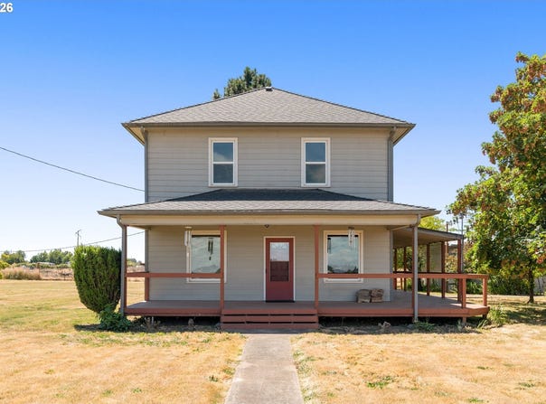 5704 KEENE Rd NE, Gervais, OR 97026
