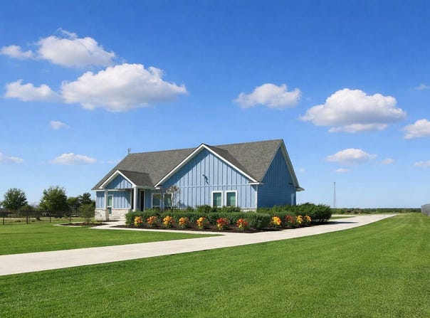 4334 Maass Rd, Burton, TX 77835