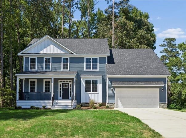 111 Mill Road, Yorktown, VA 23693