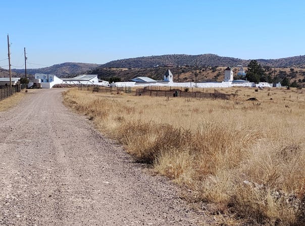 110 Grassy Lane, Fort Davis, TX 79734