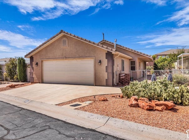 2721 E RIVERSIDE Dr, St. George, UT 84790