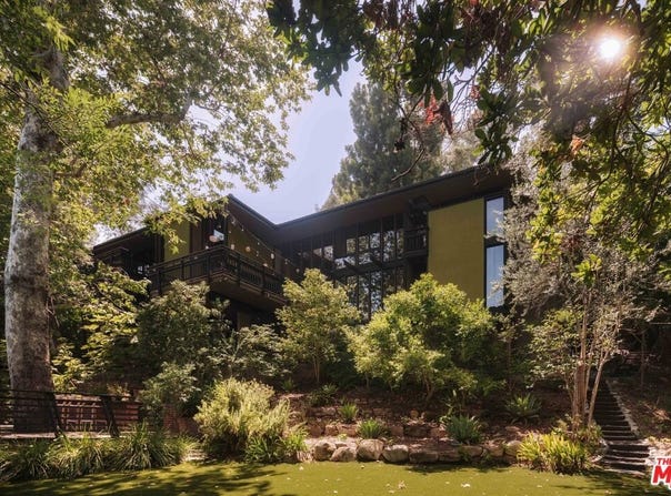 954 Hillside Ter, Pasadena, CA 91105