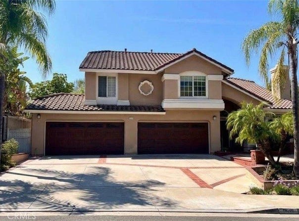 4835 Stonehaven Drive, Yorba Linda, CA 92887