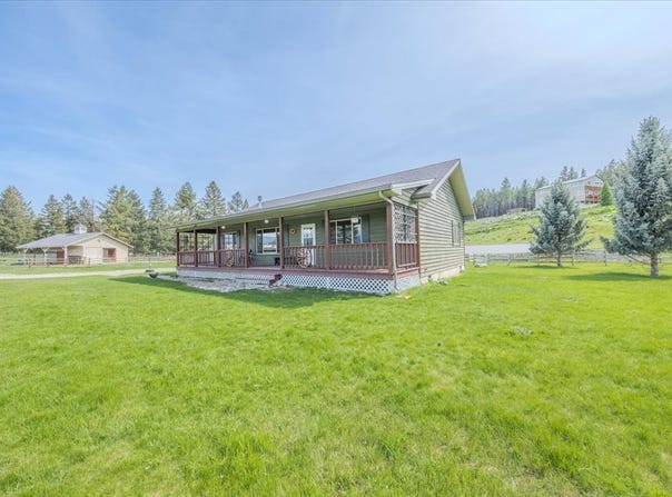 163 Marias Trail, Rexford, MT 59930