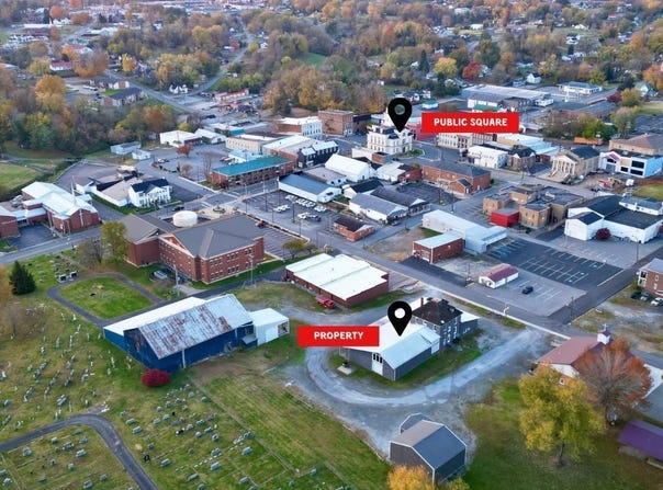 210 Merchant Street, Columbia, KY 42728