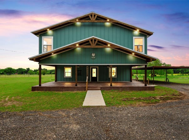 1014 Ranchito Road, Bellmead, TX 76705