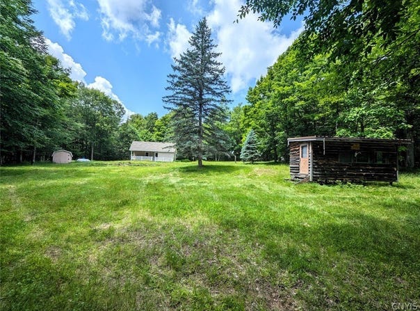 537 Maple Road, Rexville, NY 14877