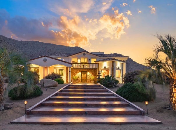 8022 Wesley Rd, Joshua Tree, CA 92252