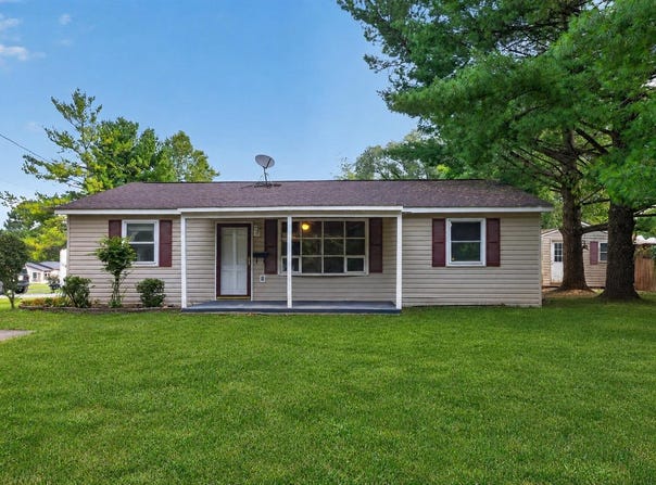 106 MINNA DR, SHENANDOAH, VA 22849