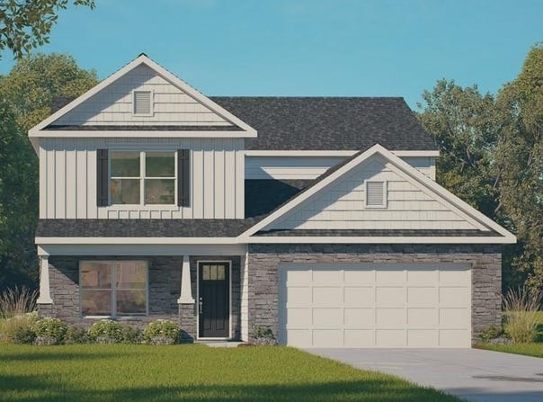3508 Johnson Run Avenue, Whitsett, NC 27377