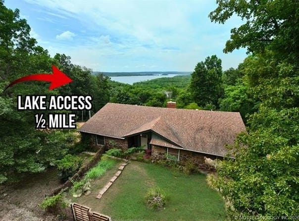 3278 W Southern Avenue, Hulbert, OK 74441