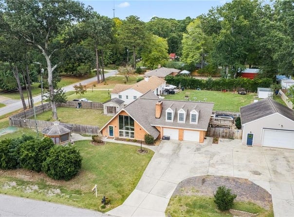 406 Grafton District Road, Yorktown, VA 23692