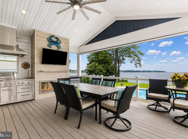 7429 BAY FRONT Road, SPARROWS POINT, MD 21219