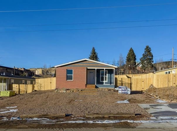 525 Carr Ave, Cripple Creek, CO 80813