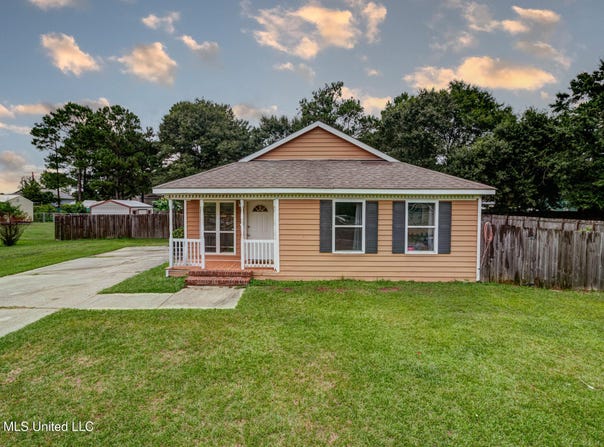 19116 Crestwick Street, Saucier, MS 39574