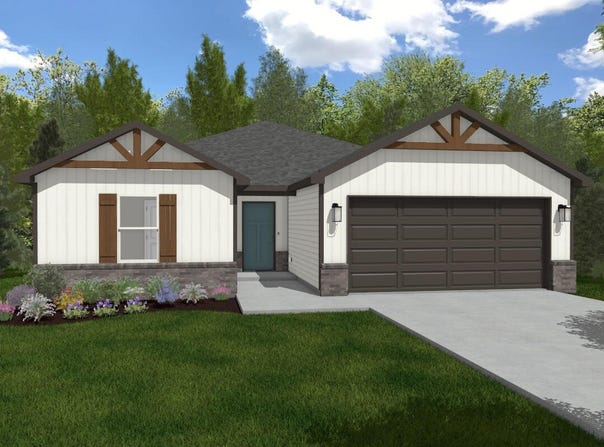 451 Pebblestone Street, Sparta, MO 65753