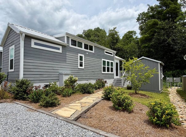 74 Mount Meadow Lane, Flat Rock, NC 28731
