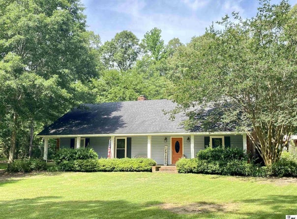 10055 LYNCH LANE, Bastrop, LA 71220