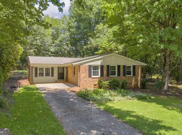 295 Vista Drive, Athens, GA 30605