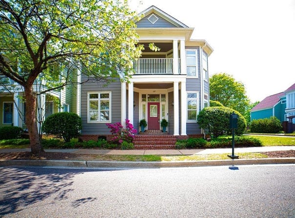 137 HARBOR POINT Ln, Memphis, TN 38103