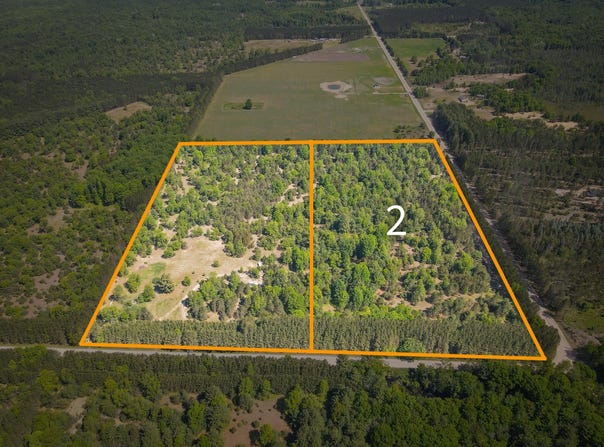 Parcel 2 Makinen Road, Kaleva, MI 49645