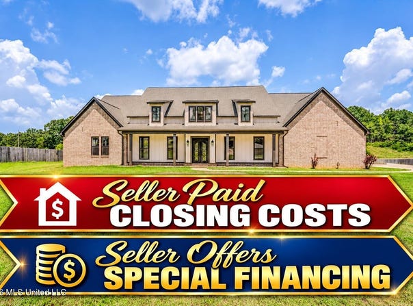 9 Davis Road, Byhalia, MS 38611