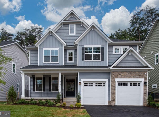 8761 SOUTHERN OAKS Place, LORTON, VA 22079