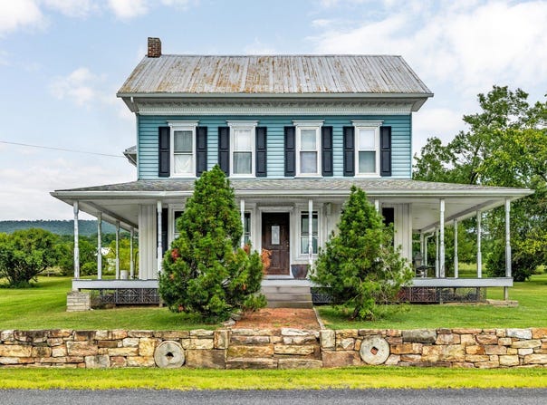 3846 Sandhill Rd, Beaver Springs, PA 17812