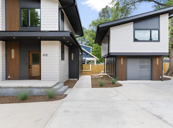 418 E Hammond Street, Durham, NC 27704