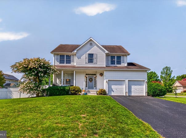 12 E GREEN Lane, MILFORD, DE 19963