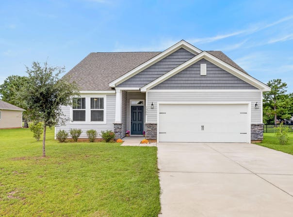 1365 Deercreek Drive, Manning, SC 29102