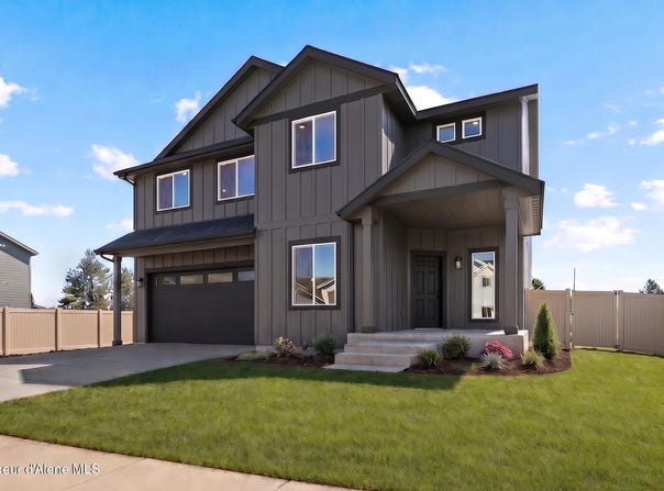 3578 N May Ella Ln, Post Falls, ID 83854