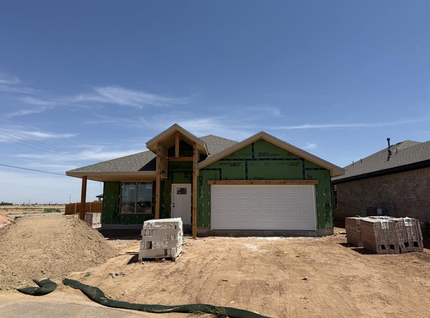 5803 Viola Avenue, Lubbock, TX 79407