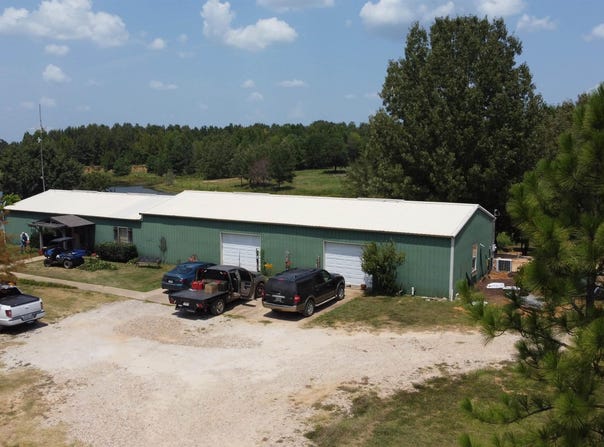 583 County Road 3324, Omaha, TX 75571