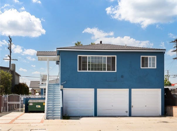 5126 W El Segundo Boulevard, Hawthorne, CA 90250