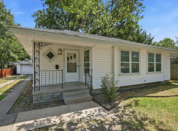 545 N Wharton Street, Sherman, TX 75092